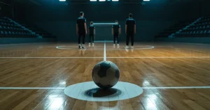 Futsal e apostas: cotas, regras e escolhas