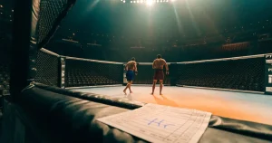Apostas de MMA: cotas, regras e escolhas em Portugal
